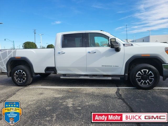 2020 GMC Sierra 2500HD SLT