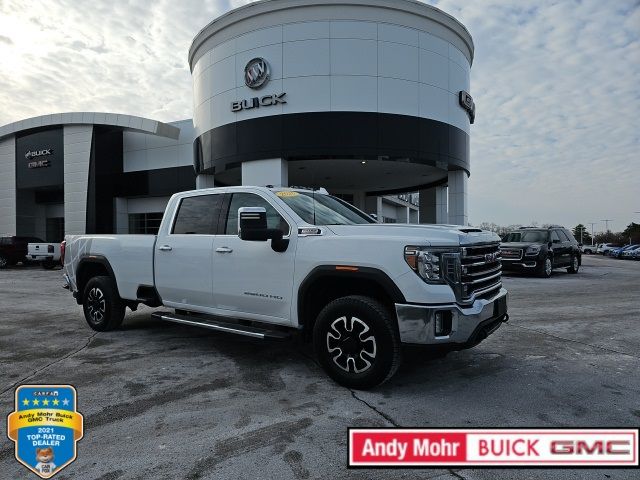 2020 GMC Sierra 2500HD SLT