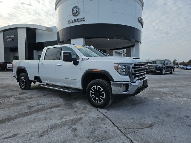 2020 GMC Sierra 2500HD SLT