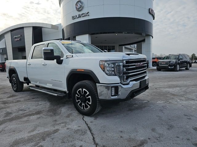 2020 GMC Sierra 2500HD SLT