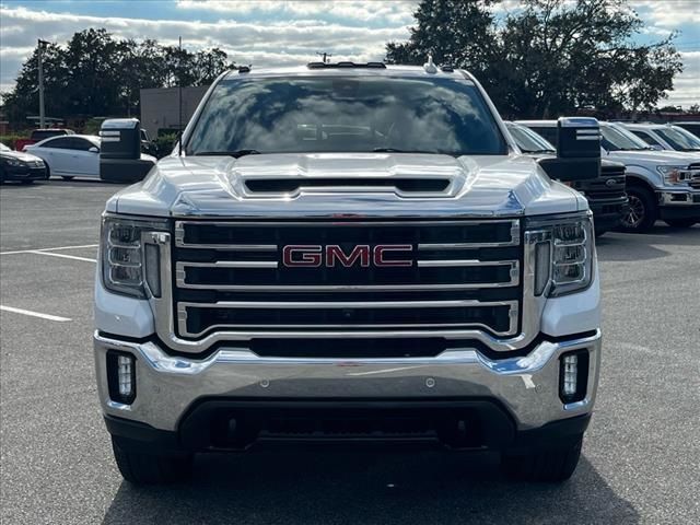 2020 GMC Sierra 2500HD SLT