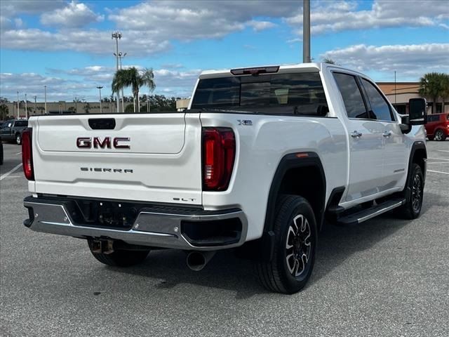 2020 GMC Sierra 2500HD SLT