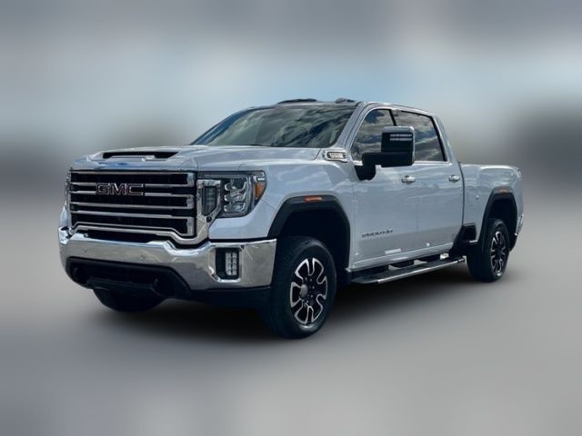 2020 GMC Sierra 2500HD SLT