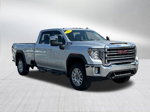 2020 GMC Sierra 2500HD SLT