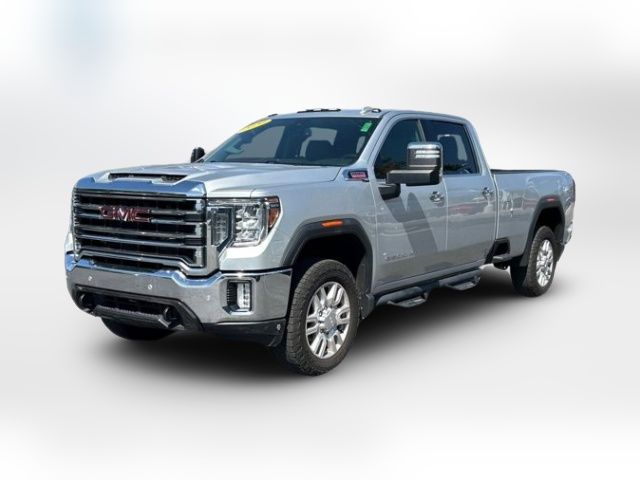 2020 GMC Sierra 2500HD SLT