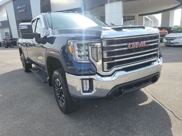 2020 GMC Sierra 2500HD SLT