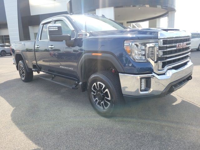 2020 GMC Sierra 2500HD SLT