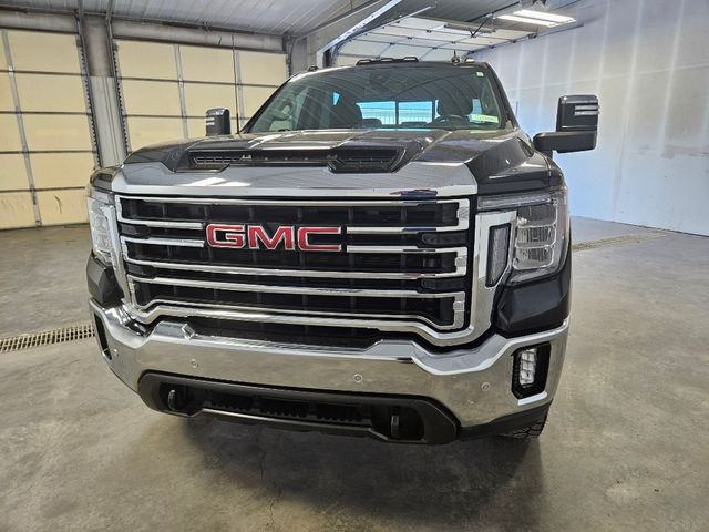 2020 GMC Sierra 2500HD SLT