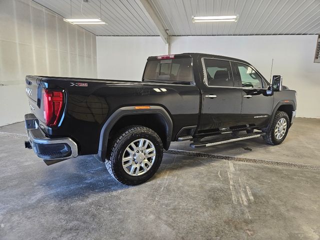 2020 GMC Sierra 2500HD SLT