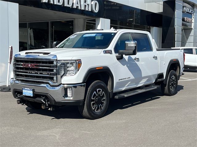 2020 GMC Sierra 2500HD SLT