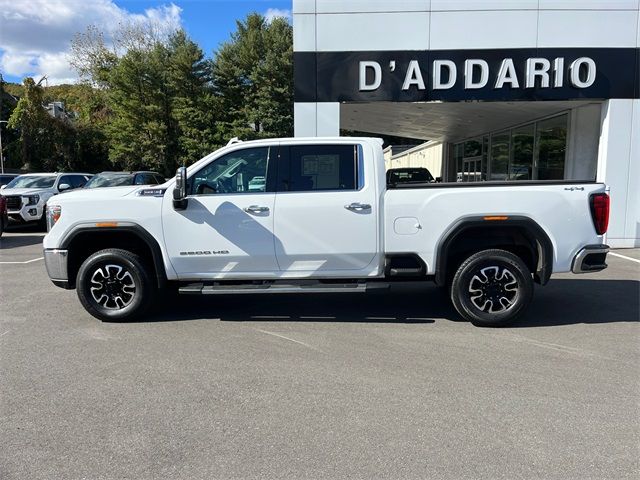 2020 GMC Sierra 2500HD SLT