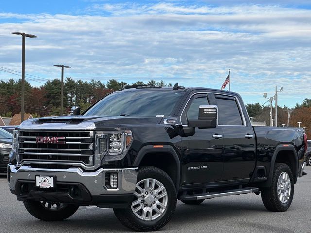 2020 GMC Sierra 2500HD SLT