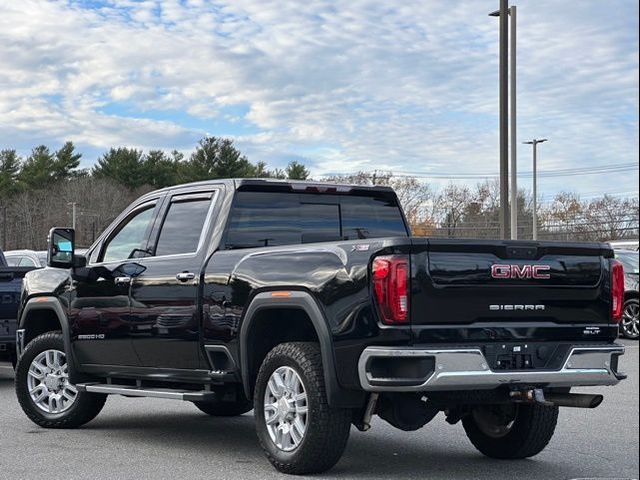 2020 GMC Sierra 2500HD SLT