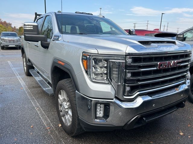 2020 GMC Sierra 2500HD SLT