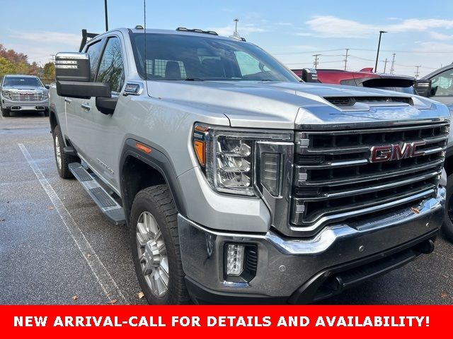 2020 GMC Sierra 2500HD SLT