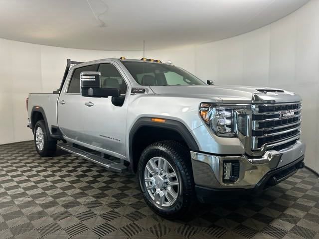 2020 GMC Sierra 2500HD SLT