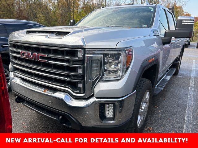 2020 GMC Sierra 2500HD SLT