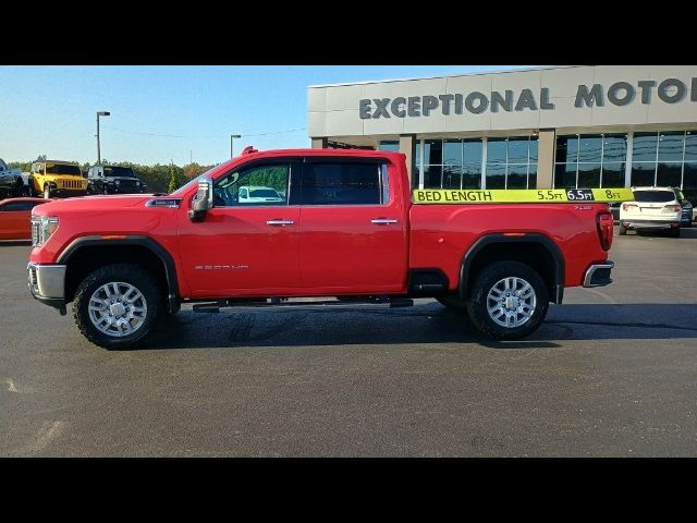 2020 GMC Sierra 2500HD SLT