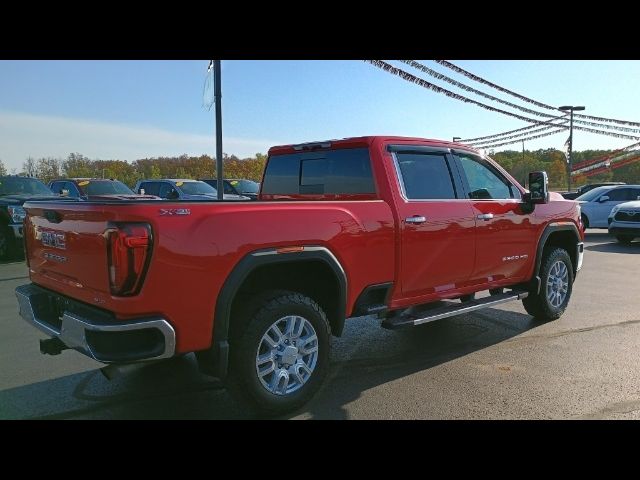 2020 GMC Sierra 2500HD SLT