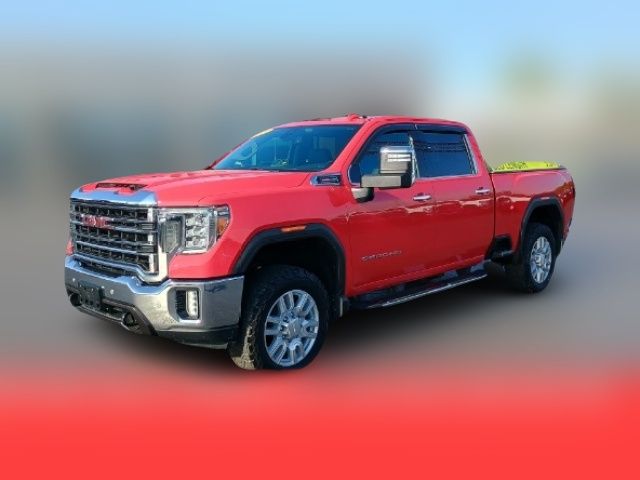 2020 GMC Sierra 2500HD SLT