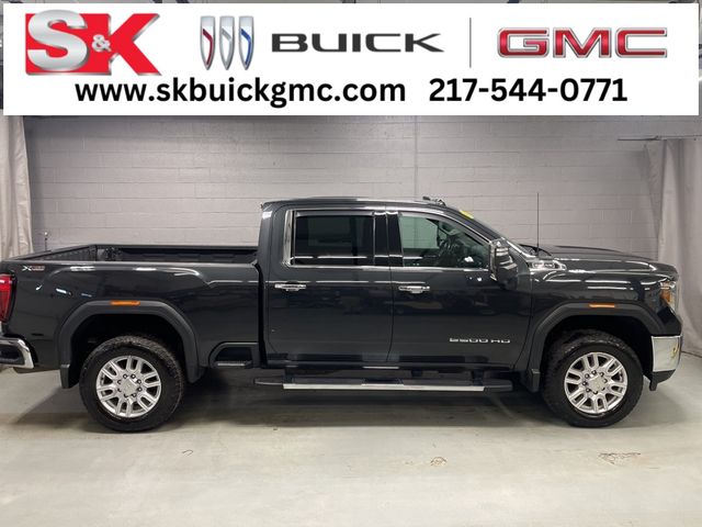 2020 GMC Sierra 2500HD SLT