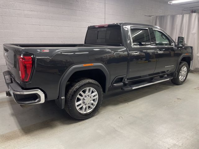 2020 GMC Sierra 2500HD SLT