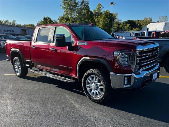 2020 GMC Sierra 2500HD SLT