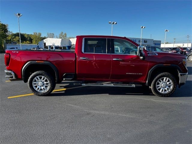 2020 GMC Sierra 2500HD SLT