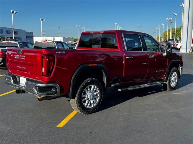 2020 GMC Sierra 2500HD SLT