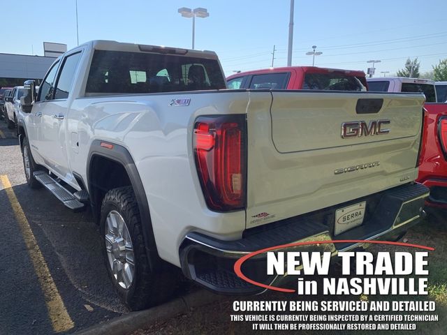 2020 GMC Sierra 2500HD SLT