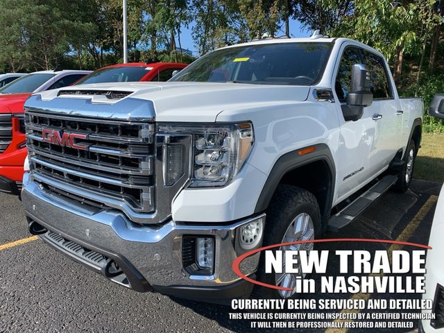 2020 GMC Sierra 2500HD SLT