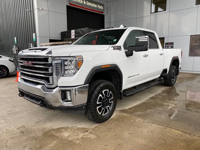 2020 GMC Sierra 2500HD SLT