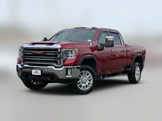 2020 GMC Sierra 2500HD SLT