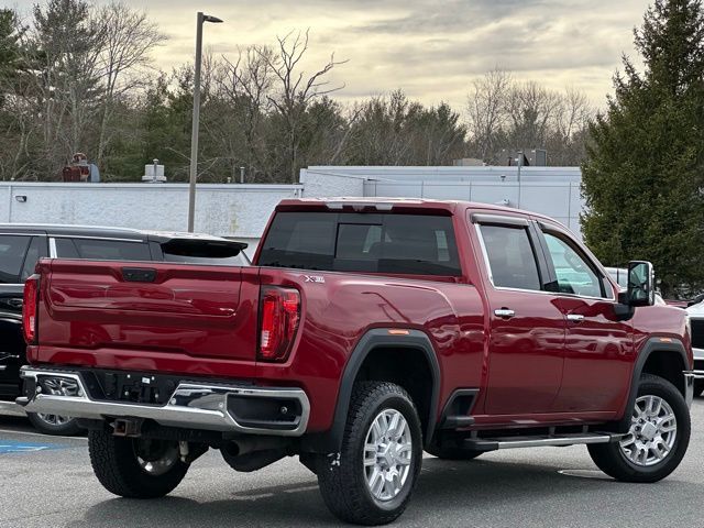 2020 GMC Sierra 2500HD SLT