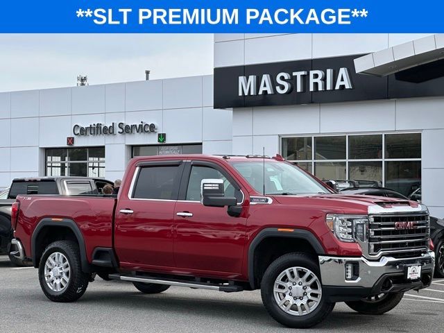 2020 GMC Sierra 2500HD SLT