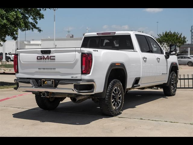 2020 GMC Sierra 2500HD SLT