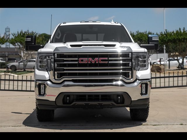 2020 GMC Sierra 2500HD SLT