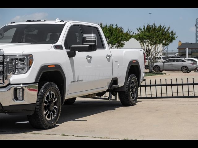 2020 GMC Sierra 2500HD SLT