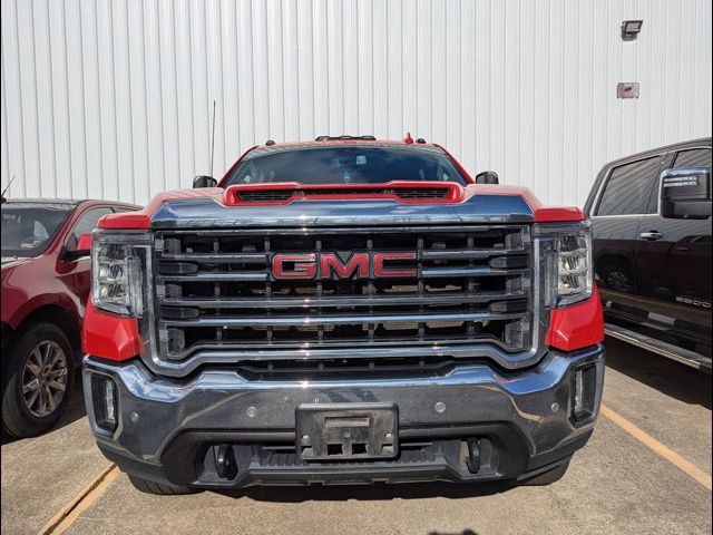 2020 GMC Sierra 2500HD SLT