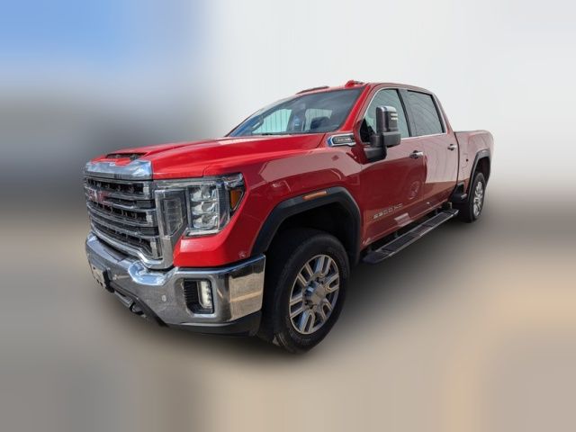 2020 GMC Sierra 2500HD SLT