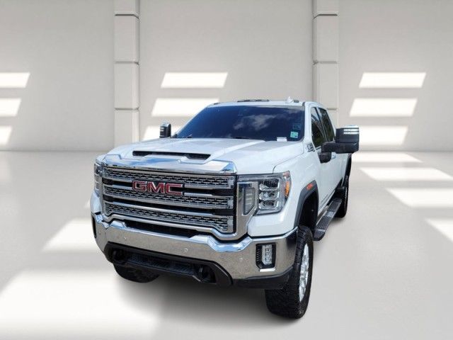 2020 GMC Sierra 2500HD SLT