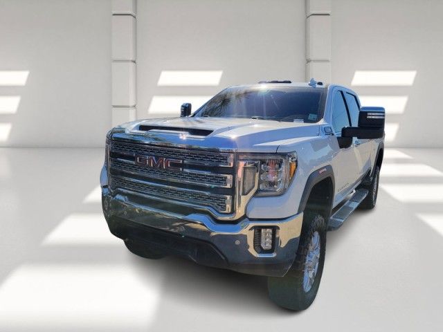 2020 GMC Sierra 2500HD SLT