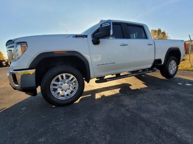 2020 GMC Sierra 2500HD SLT