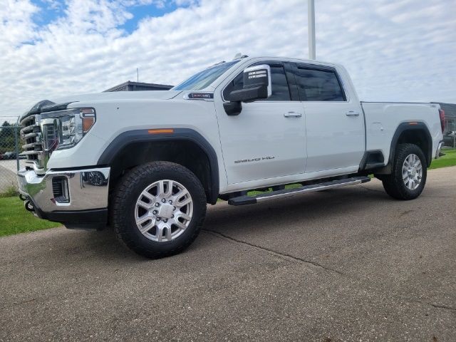 2020 GMC Sierra 2500HD SLT