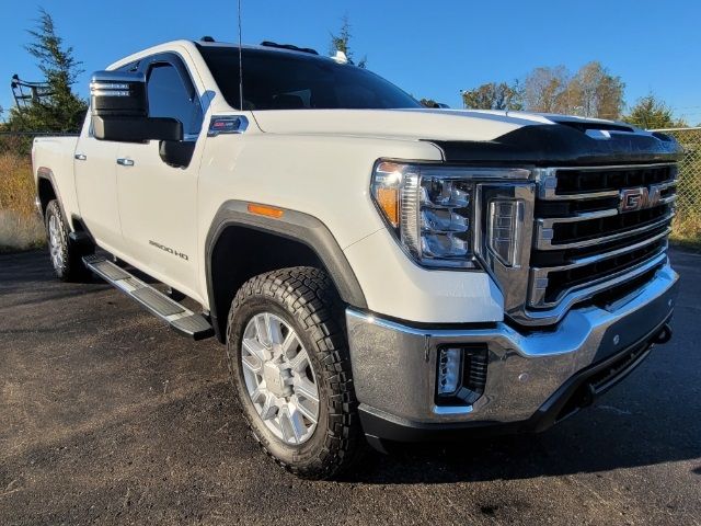 2020 GMC Sierra 2500HD SLT