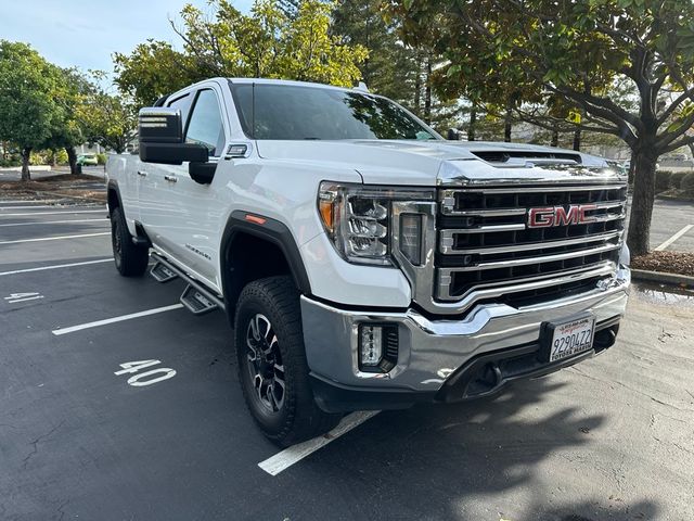 2020 GMC Sierra 2500HD SLT