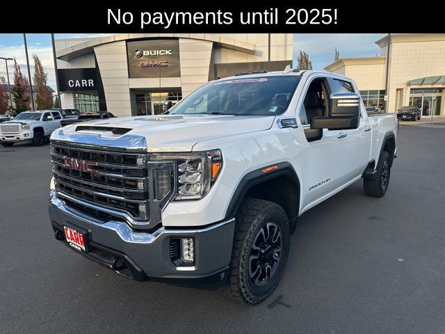 2020 GMC Sierra 2500HD SLT