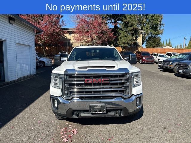 2020 GMC Sierra 2500HD SLT