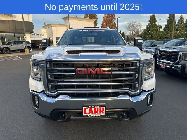 2020 GMC Sierra 2500HD SLT