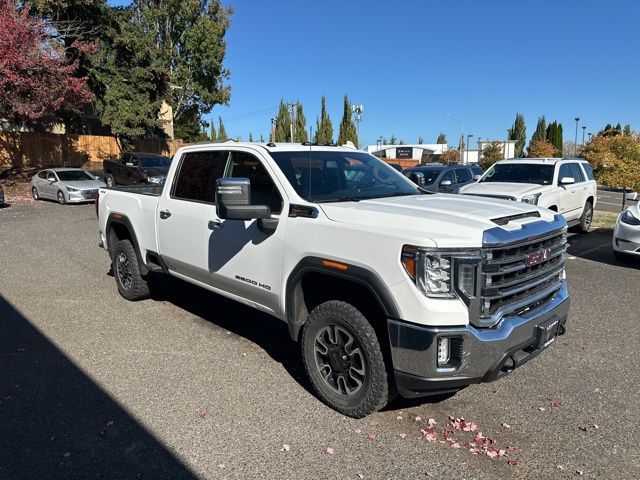 2020 GMC Sierra 2500HD SLT